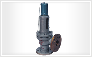 A41Y-160(320)安全阀