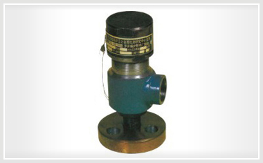 A41（单法兰）型微启式安全阀