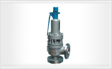 A40带散热器全启式安全阀