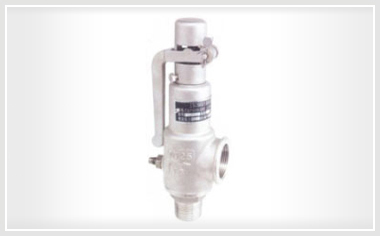 A28型弹簧全启式安全阀