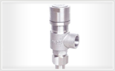 A21型弹簧微启式安全阀