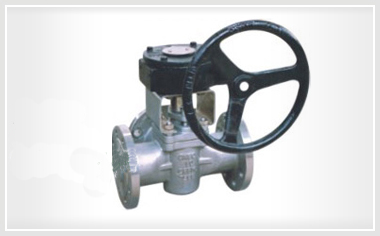 L型三通卡套旋塞阀