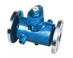 二通保温旋塞阀