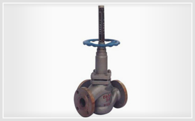 三通柱塞阀U43SM