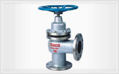 角式柱塞阀U44 UJ44