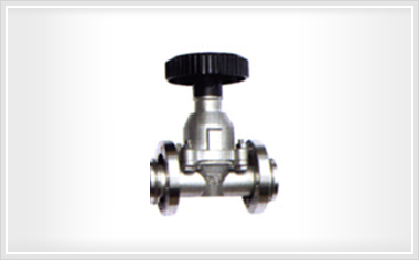 GM高真空隔膜阀