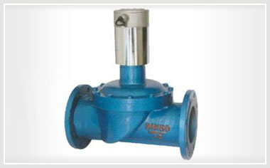 ZCM系列煤气电磁阀