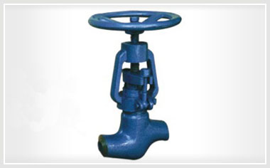 J61焊接式针型阀