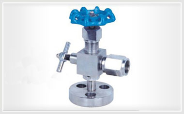 J49压力计式截止阀