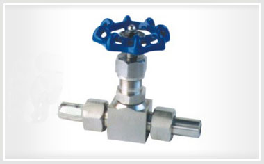 J23W外螺纹针型阀