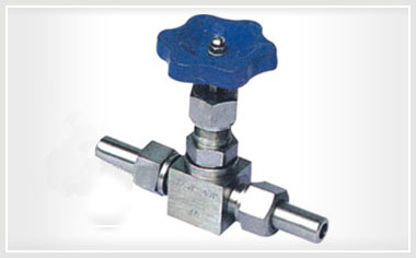 J21外螺纹针型阀