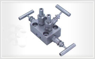 3051一体化三阀组