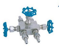 QFF3流量计平衡阀