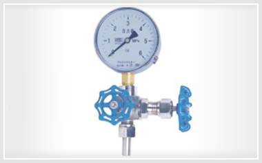 J19压力表三通阀