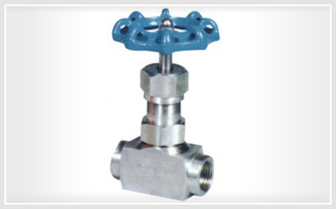 J13大连式内螺纹针型阀
