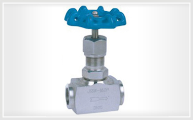 J13H内螺纹针型阀