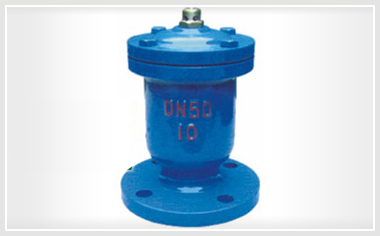 QB1-10系列法兰单口排气阀