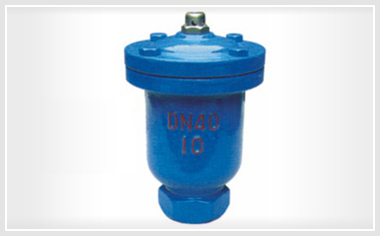 QB1 螺纹单口排气阀