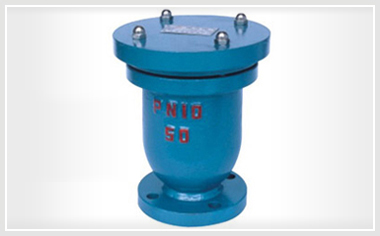 P41X、P42X系列快速排(吸)气阀