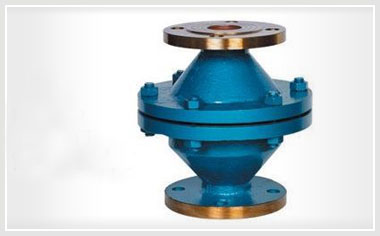 阻爆燃型管道阻火器