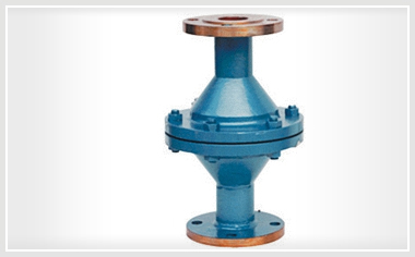 管道网型阻火器