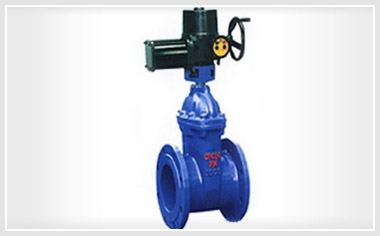 RVEX电动弹性座封闸阀