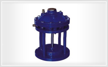 JM742X型隔膜式池底卸泥阀