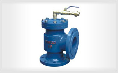 H142X液压水位控制阀