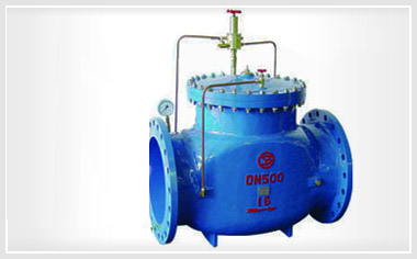 500X活塞式安全泄压阀