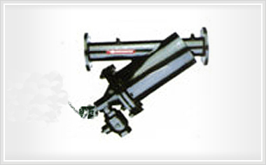 手摇刷式过滤器