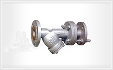 YSTF型拉杆伸缩过滤器