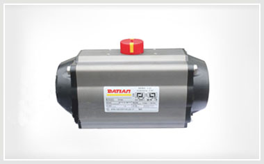 AT型气动活塞式执行机构