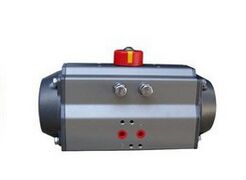 ATD/ATS新型齿轮条式气动薄膜执行气器