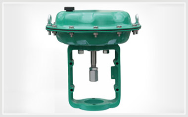 ZH型气动薄膜执行机构