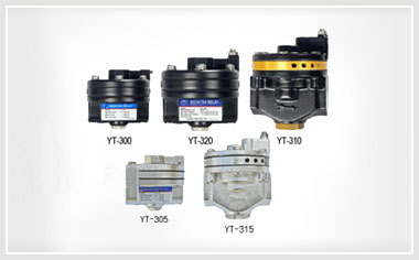 XCYB型气动放大器