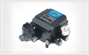 YT1000R型电-气阀门定位器