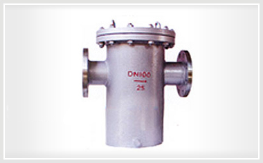 TDG桶型吊篮式过滤器